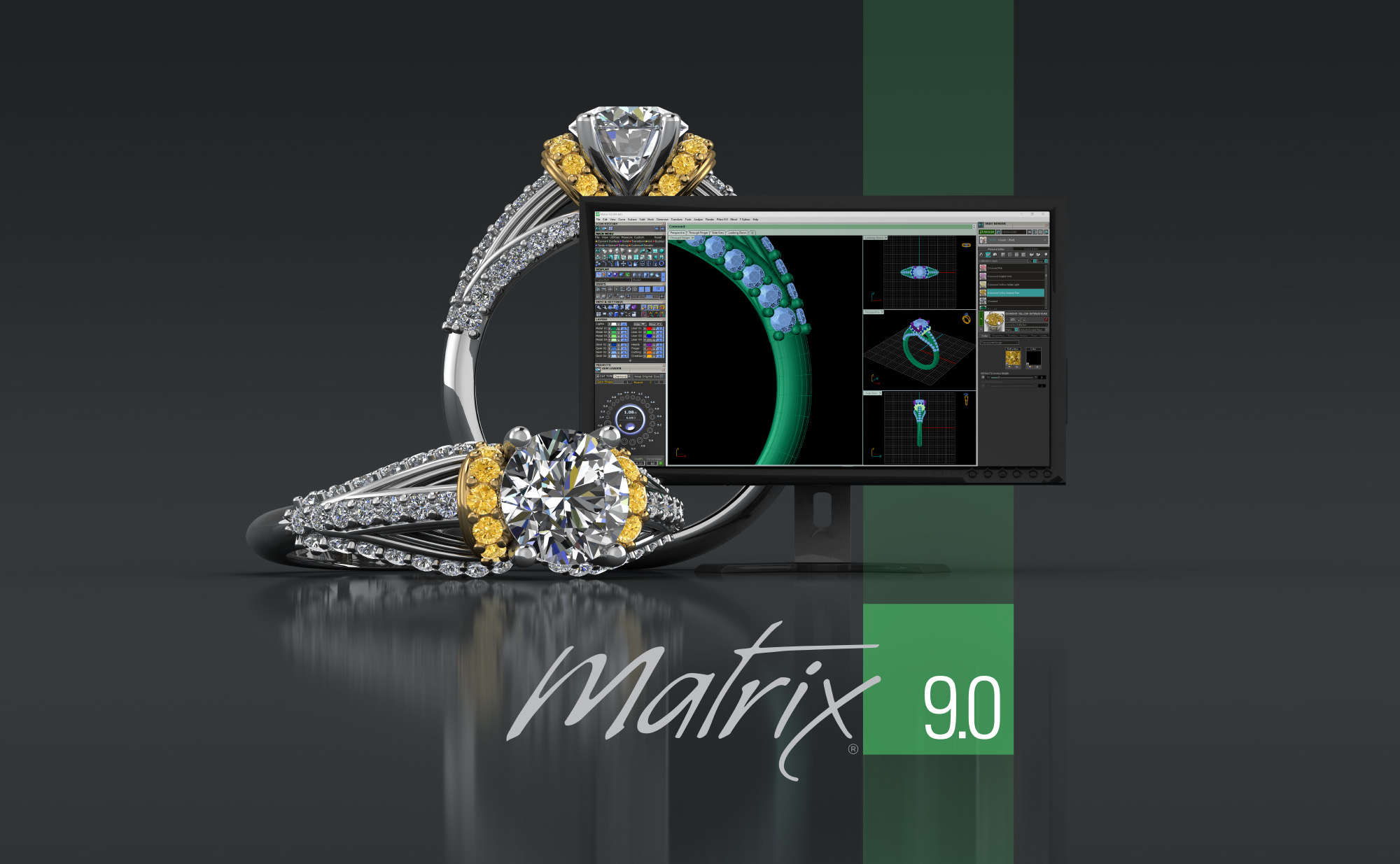 matrix 9.0 jewelry download